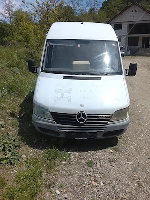 Mercedes-Benz Sprinter pentru dezmembrat motor 2.2 - imagine 2