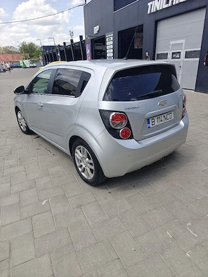 Chevrolet Aveo T300 2012 GPL - imagine 4