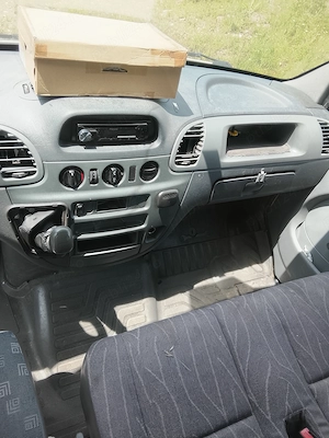 Mercedes-Benz Sprinter pentru dezmembrat motor 2.2