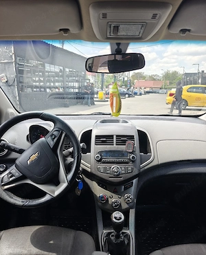 Chevrolet Aveo T300 2012 GPL - imagine 2