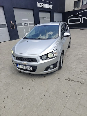 Chevrolet Aveo T300 2012 GPL - imagine 3