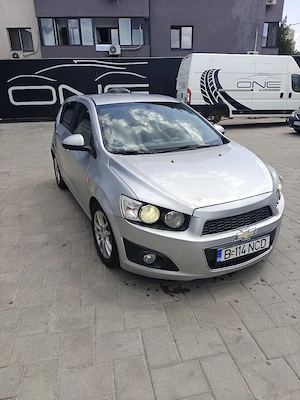 Chevrolet Aveo T300 2012 GPL