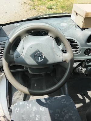 Mercedes-Benz Sprinter pentru dezmembrat motor 2.2 - imagine 5