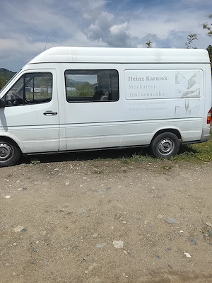 Mercedes-Benz Sprinter pentru dezmembrat motor 2.2 - imagine 3