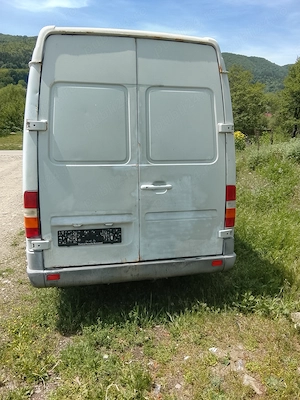 Mercedes-Benz Sprinter pentru dezmembrat motor 2.2 - imagine 4