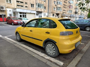 Seat ibiza 2008 1.2 benzină  - imagine 2