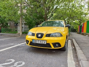 Seat ibiza 2008 1.2 benzină  - imagine 4