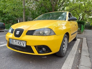 Seat ibiza 2008 1.2 benzină 