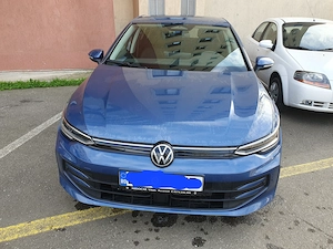 Volkswagen Golf 1.5 eTSI DSG MHEV Life 5300 km Bucuresti