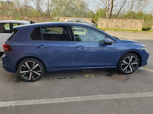 Volkswagen Golf 1.5 eTSI DSG MHEV Life 5300 km Bucuresti - imagine 2