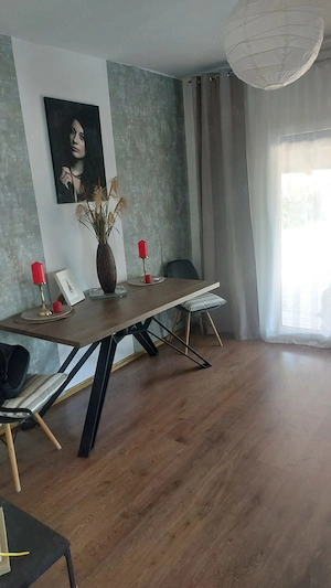 Apartament cu curte de vanzare - imagine 8