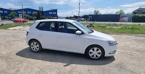 Vand Skoda Fabia, an fabricație 2021, motorizare benzină 1.0 (999 cm )