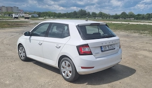 Vand Skoda Fabia, an fabricație 2021, motorizare benzină 1.0 (999 cm ) - imagine 5