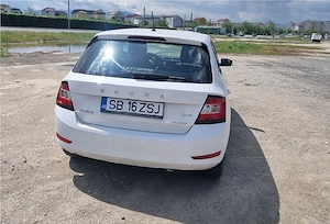 Vand Skoda Fabia, an fabricație 2021, motorizare benzină 1.0 (999 cm ) - imagine 7