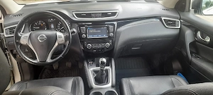 Vând Nissan Qashqai Tekna 4 4 2014 - imagine 2