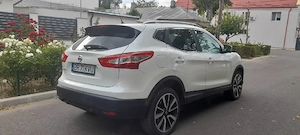 Vând Nissan Qashqai Tekna 4 4 2014 - imagine 4