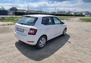 Vand Skoda Fabia, an fabricație 2021, motorizare benzină 1.0 (999 cm ) - imagine 6