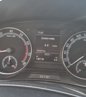 Vand Skoda Fabia, an fabricație 2021, motorizare benzină 1.0 (999 cm ) - imagine 8