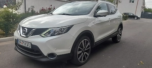 Vând Nissan Qashqai Tekna 4 4 2014 - imagine 5