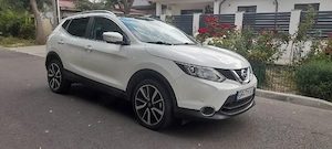 Vând Nissan Qashqai Tekna 4 4 2014 - imagine 3