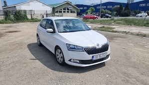 Vand Skoda Fabia, an fabricație 2021, motorizare benzină 1.0 (999 cm ) - imagine 4
