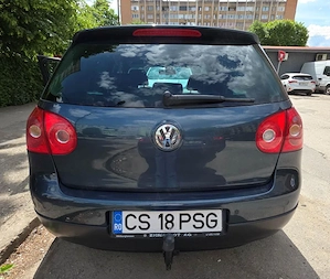 VW Golf 5 UNITED (2008)   1.6 MPI (BSE) - imagine 2