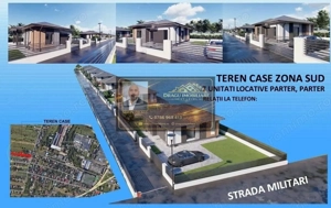 Teren intravilan / 3.712 mp / Str. Militari – Focșani - imagine 2