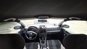 VW Golf 5 UNITED (2008)   1.6 MPI (BSE) - imagine 8