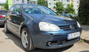 VW Golf 5 UNITED (2008)   1.6 MPI (BSE) - imagine 3