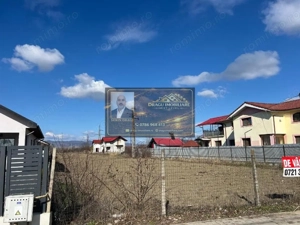 Teren intravilan / 3.712 mp / Str. Militari – Focșani - imagine 3