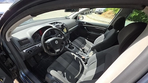 VW Golf 5 UNITED (2008)   1.6 MPI (BSE) - imagine 7