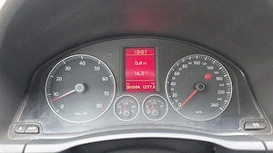 VW Golf 5 UNITED (2008)   1.6 MPI (BSE) - imagine 10