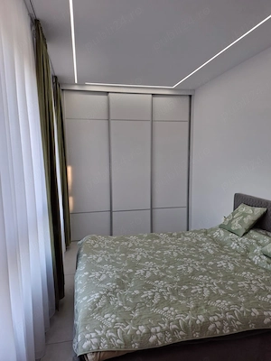 Penthouse premium de închiriat direct de la proprietar, prima înch iriere, complet mobilat și utilat - imagine 9