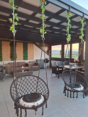 Penthouse Premium cu Terasă 53 mp | Prima Închiriere | Parcare Inclusă | Sibiu