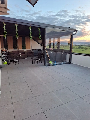 Penthouse premium de închiriat direct de la proprietar, prima înch iriere, complet mobilat și utilat - imagine 7