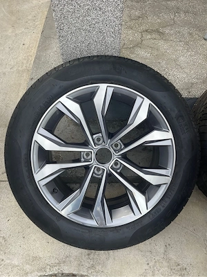 Roata rezerva 215/55r17 Passat B8