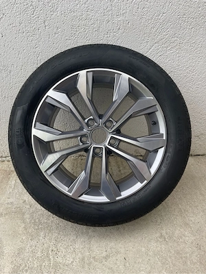 Roata rezerva 215/55r17 Passat B8 - imagine 2