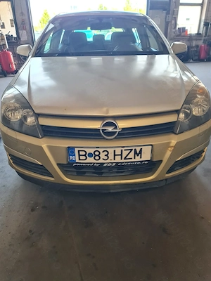 Opel Astra H 1.6 benzină 