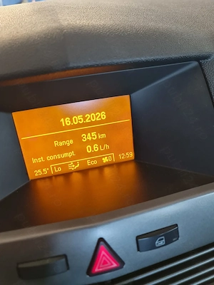 Opel Astra H 1.6 benzină  - imagine 7
