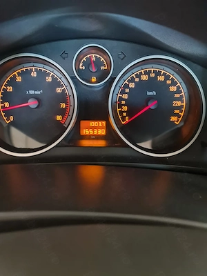 Opel Astra H 1.6 benzină  - imagine 8