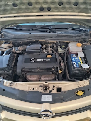 Opel Astra H 1.6 benzină  - imagine 3