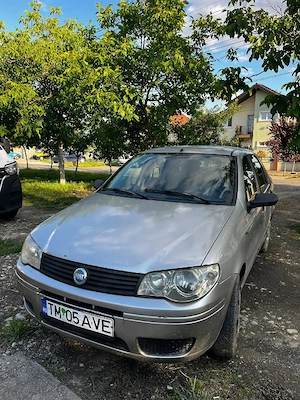 Fiat Albea 2006.   E4 - imagine 3