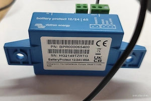Victron Battery Protect 12 24 65A - imagine 3