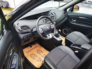 Renault Scenic 1,6 dci-130 cp-6 viteze-An 2012-Trapa - Ac-Led-Euro5 - imagine 7