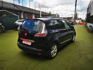 Renault Scenic 1,6 dci-130 cp-6 viteze-An 2012-Trapa - Ac-Led-Euro5 - imagine 5