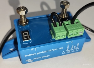 Victron Battery Protect 12 24 65A