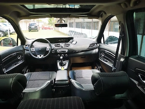 Renault Scenic 1,6 dci-130 cp-6 viteze-An 2012-Trapa - Ac-Led-Euro5 - imagine 8