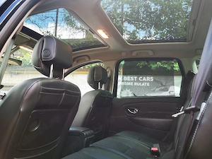 Renault Scenic 1,6 dci-130 cp-6 viteze-An 2012-Trapa - Ac-Led-Euro5 - imagine 9