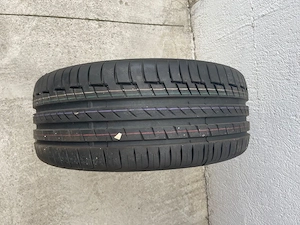 Roata rezerva Passat B7 235/45r17Continental PremiumContact 6 - imagine 2