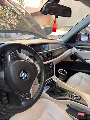 Bmw X1 XDrive, Pachet S-Line, distribuție nouă - imagine 2